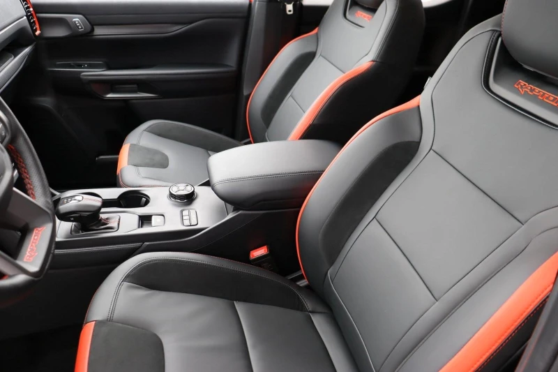 Ford Ranger RAPTOR/3.0 ECOBOOST/360/B&O/MATRIX/KEYLESS/, снимка 9 - Автомобили и джипове - 51285524