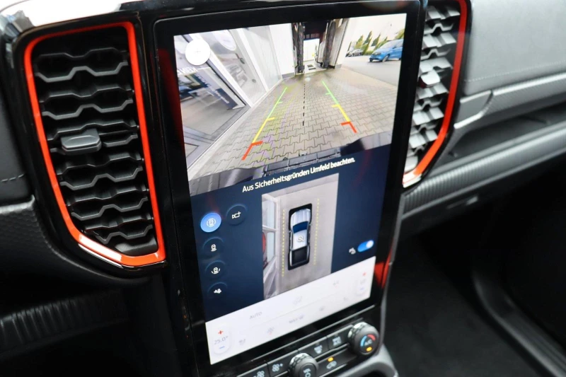 Ford Ranger RAPTOR/3.0 ECOBOOST/360/B&O/MATRIX/KEYLESS/, снимка 13 - Автомобили и джипове - 51285524