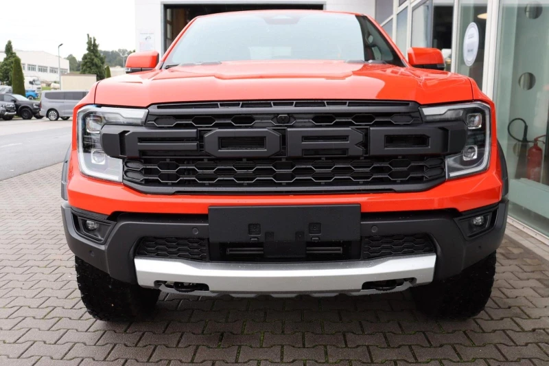 Ford Ranger RAPTOR/3.0 ECOBOOST/360/B&O/MATRIX/KEYLESS/, снимка 2 - Автомобили и джипове - 51285524