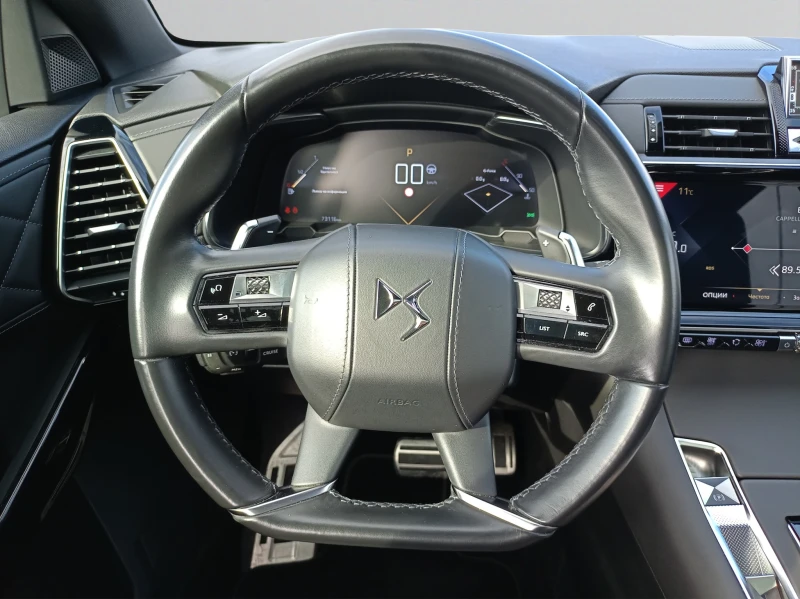 DS DS 7 Crossback RIVOLI 1.6 PureTech 180 EAT8, снимка 13 - Автомобили и джипове - 51997063
