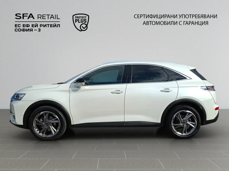 DS DS 7 Crossback RIVOLI 1.6 PureTech 180 EAT8, снимка 8 - Автомобили и джипове - 51997063