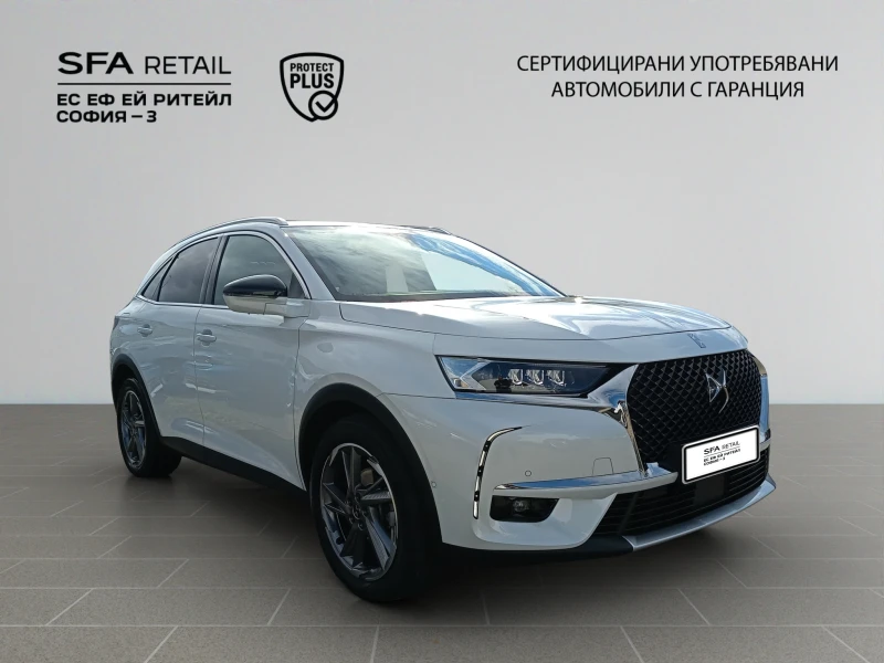 DS DS 7 Crossback RIVOLI 1.6 PureTech 180 EAT8, снимка 3 - Автомобили и джипове - 51997063