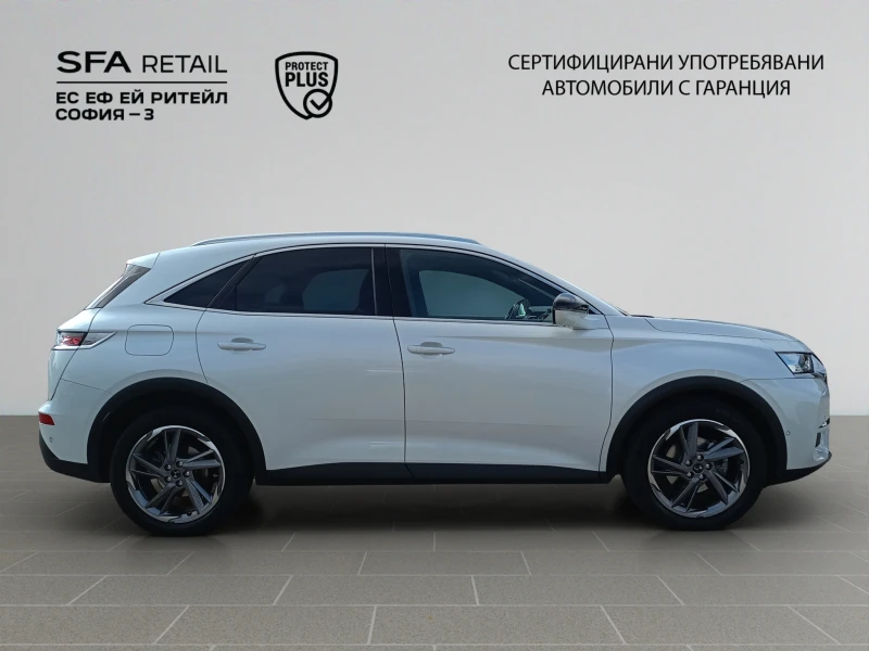 DS DS 7 Crossback RIVOLI 1.6 PureTech 180 EAT8, снимка 4 - Автомобили и джипове - 51997063