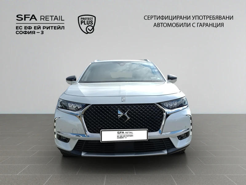 DS DS 7 Crossback RIVOLI 1.6 PureTech 180 EAT8, снимка 2 - Автомобили и джипове - 51997063