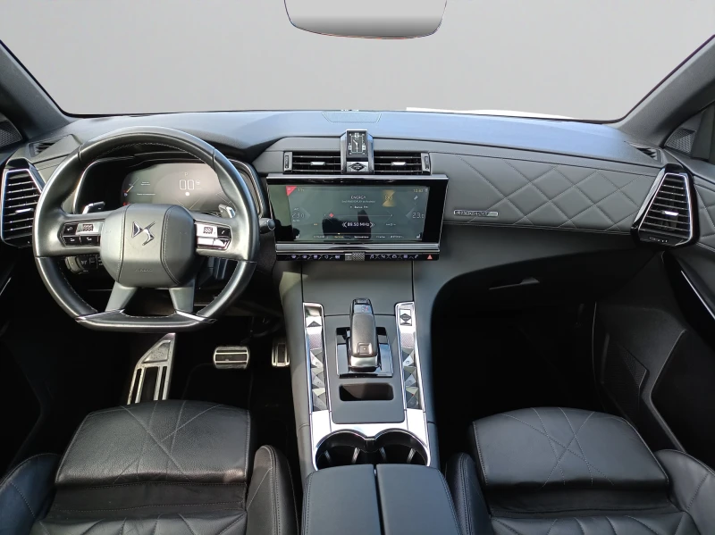 DS DS 7 Crossback RIVOLI 1.6 PureTech 180 EAT8, снимка 12 - Автомобили и джипове - 51997063