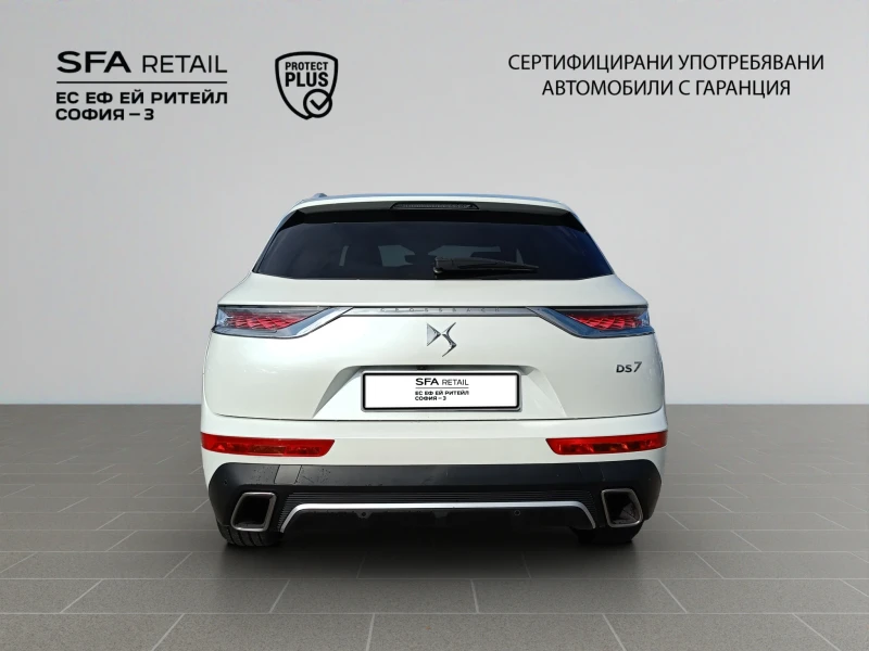 DS DS 7 Crossback RIVOLI 1.6 PureTech 180 EAT8, снимка 6 - Автомобили и джипове - 51997063