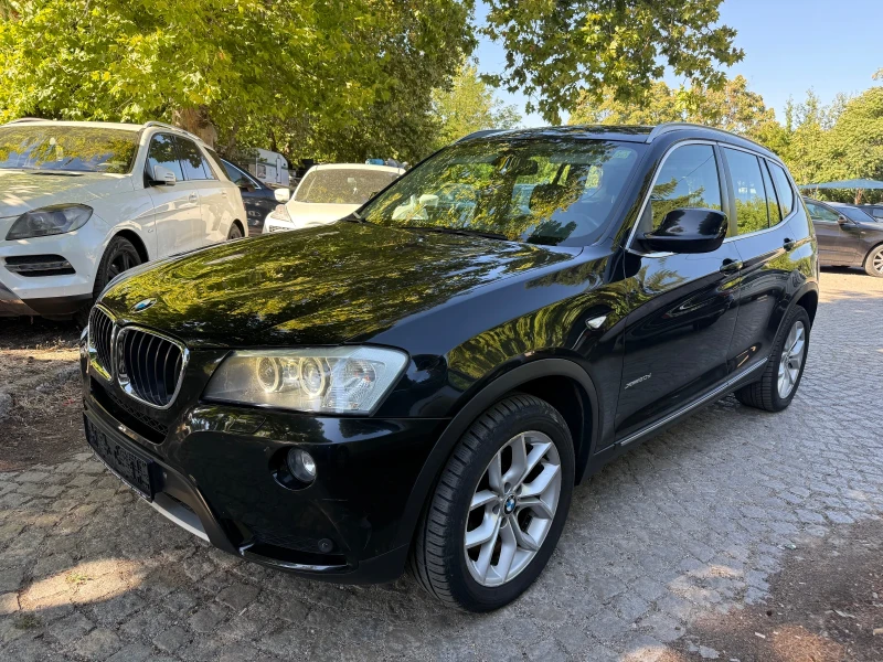 BMW X3 БАРТЕР* 2.0D* xDrive* 