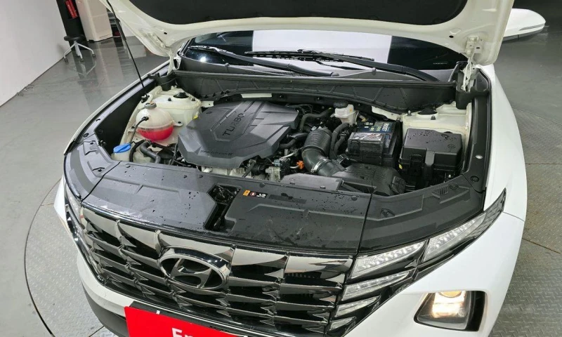 Hyundai Tucson Diesel 2.0 2WD Modern * НАЙ-ДОБРА ЦЕНА В БЪЛГАРИЯ*, снимка 6 - Автомобили и джипове - 52046200