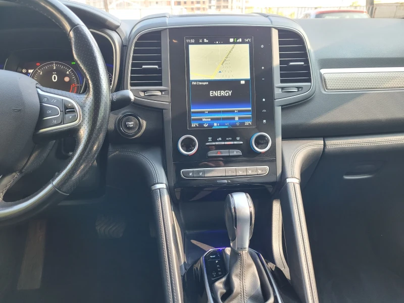 Renault Koleos 2.0 DCI automatic , снимка 11 - Автомобили и джипове - 52078993