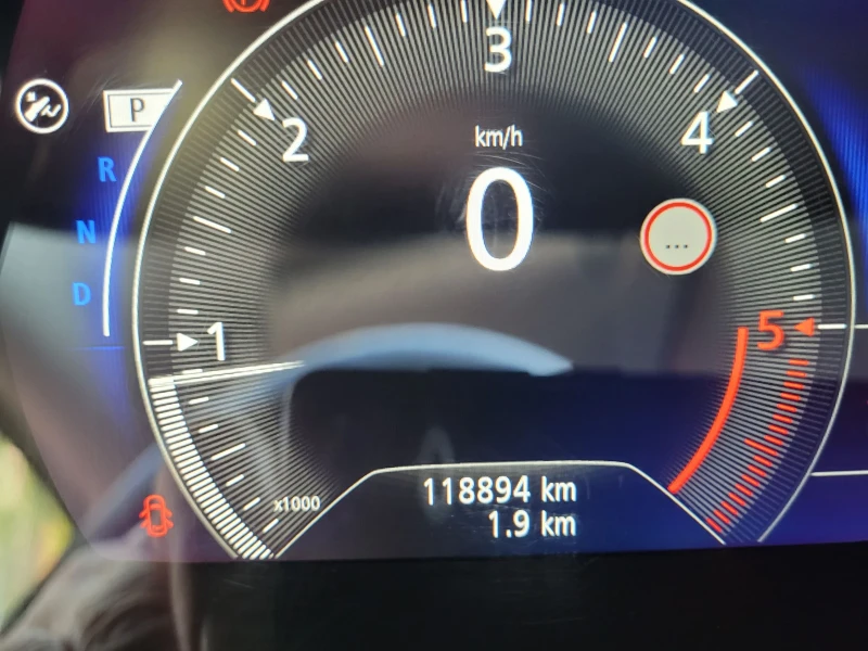 Renault Koleos 2.0 DCI automatic , снимка 13 - Автомобили и джипове - 52078993