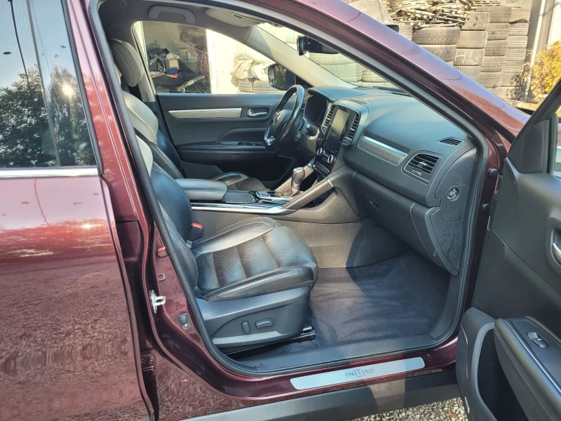 Renault Koleos 2.0 DCI automatic , снимка 8 - Автомобили и джипове - 52078993