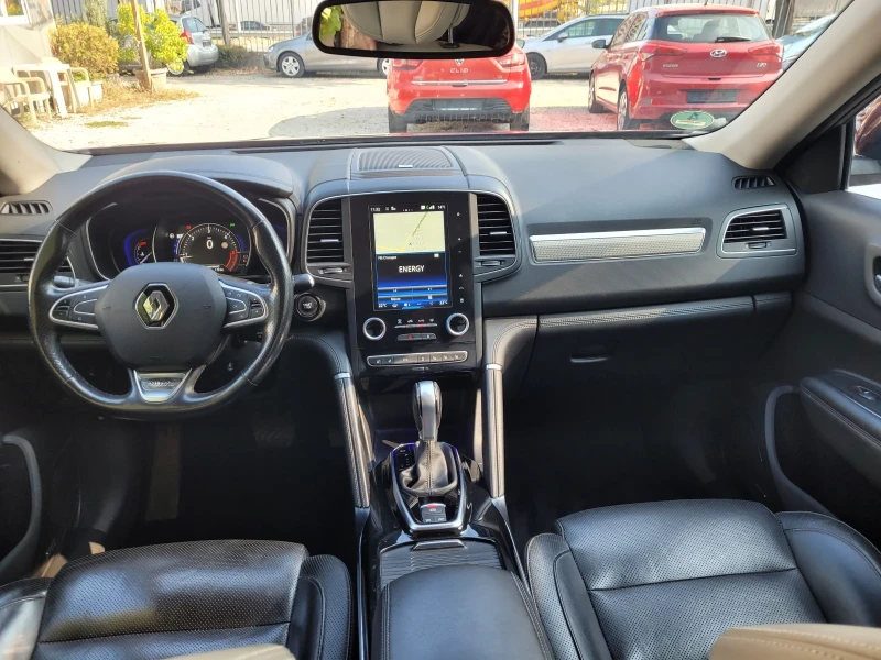 Renault Koleos 2.0 DCI automatic , снимка 10 - Автомобили и джипове - 52078993
