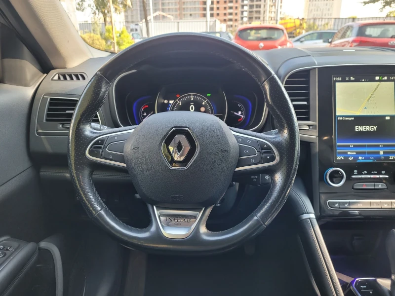 Renault Koleos 2.0 DCI automatic , снимка 12 - Автомобили и джипове - 52078993