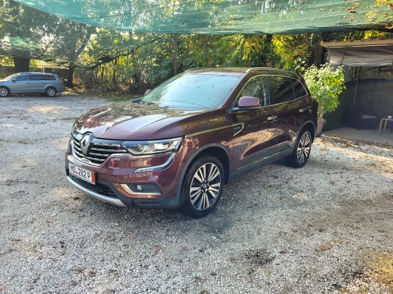 Renault Koleos 2.0 DCI automatic 