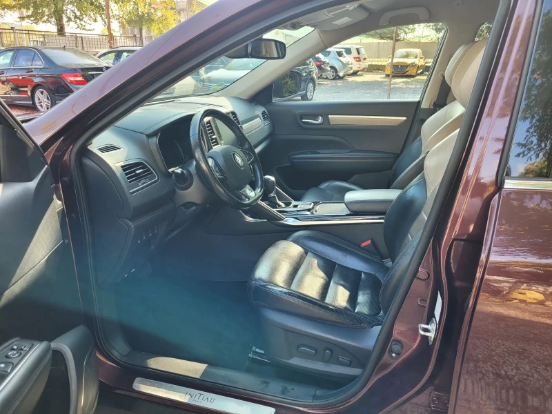 Renault Koleos 2.0 DCI automatic , снимка 6 - Автомобили и джипове - 52078993