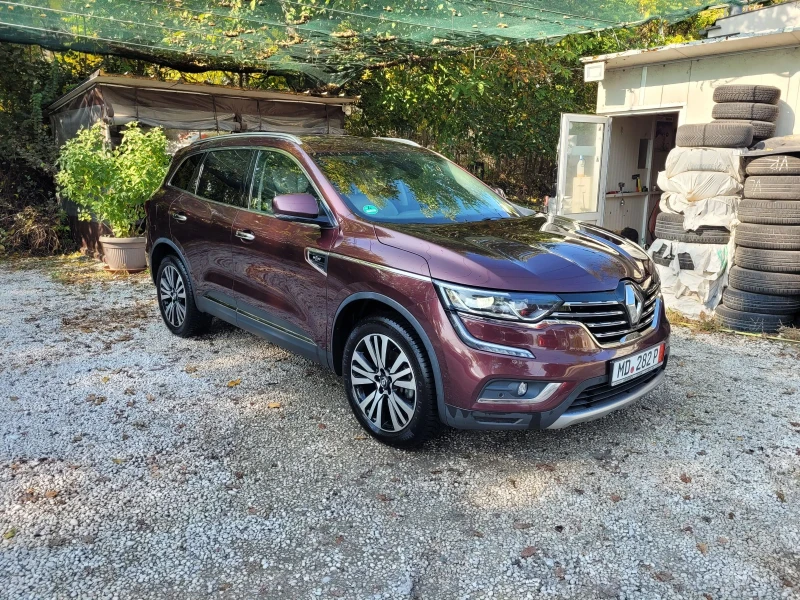 Renault Koleos 2.0 DCI automatic , снимка 2 - Автомобили и джипове - 52078993