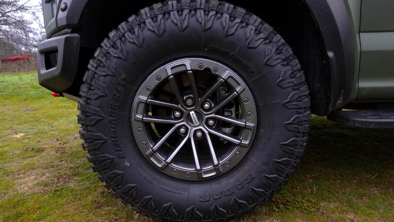 Ford F150 RAPTOR Performance , снимка 14 - Автомобили и джипове - 52916569