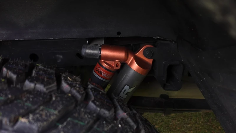 Ford F150 RAPTOR Performance , снимка 11 - Автомобили и джипове - 52916569