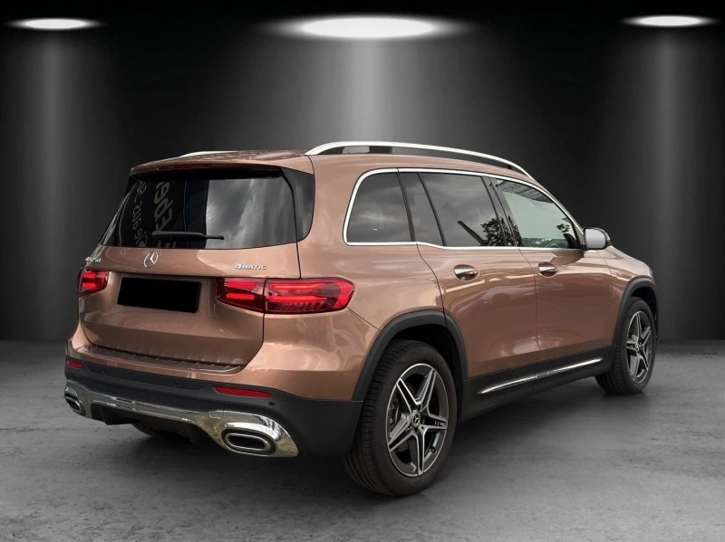 Mercedes-Benz GLB 250* AMG* DISTR* PANO* KEYLESS* , снимка 3 - Автомобили и джипове - 52413334