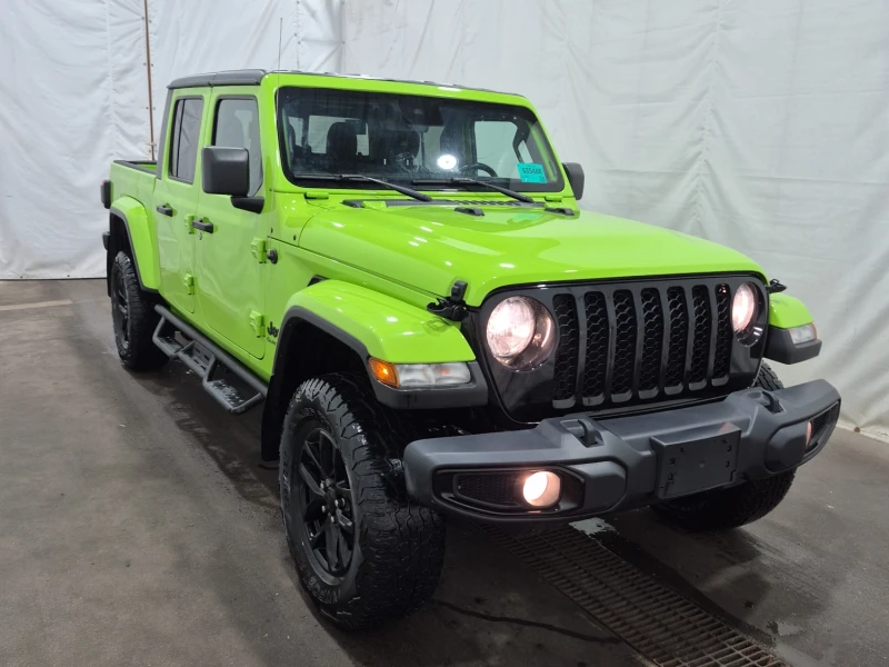 Jeep Gladiator * CARFAX * БЕЗ ПЪРВОНАЧАЛНА ВНОСКА