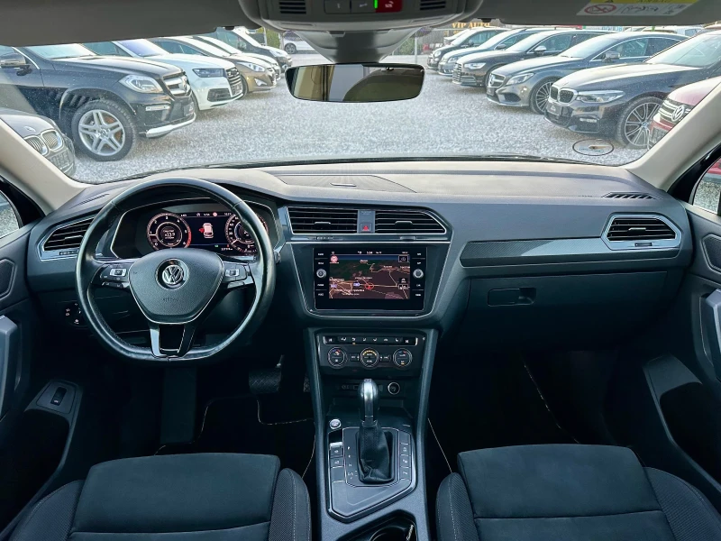 VW Tiguan Allspace R LINE :: DISTRONIK:: 7 МЕСТЕН:: DIGITAL::IQ LIGHT, снимка 7 - Автомобили и джипове - 52770373