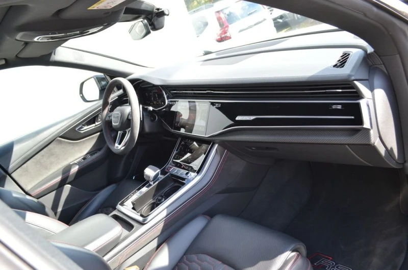 Audi RSQ8 4.0TFSI Quattro, снимка 5 - Автомобили и джипове - 52822529