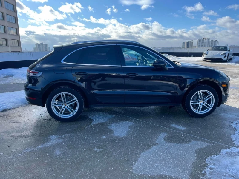 Porsche Macan * S * CARFAX * БЕЗ ПЪРВОНАЧАЛНА ВНОСКА, снимка 3 - Автомобили и джипове - 52940889