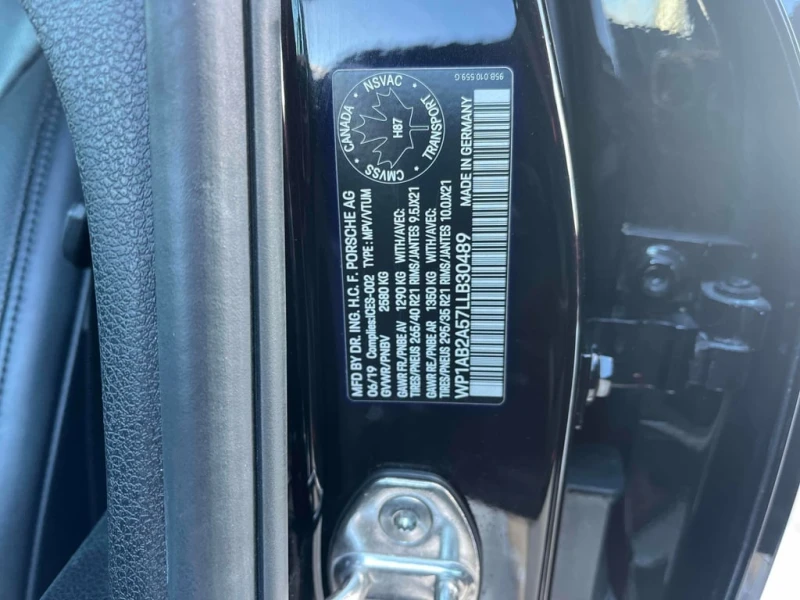 Porsche Macan * S * CARFAX * БЕЗ ПЪРВОНАЧАЛНА ВНОСКА, снимка 10 - Автомобили и джипове - 52940889