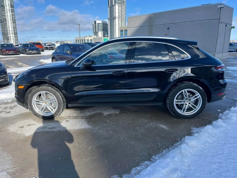 Porsche Macan * S * CARFAX * БЕЗ ПЪРВОНАЧАЛНА ВНОСКА, снимка 2 - Автомобили и джипове - 52940889