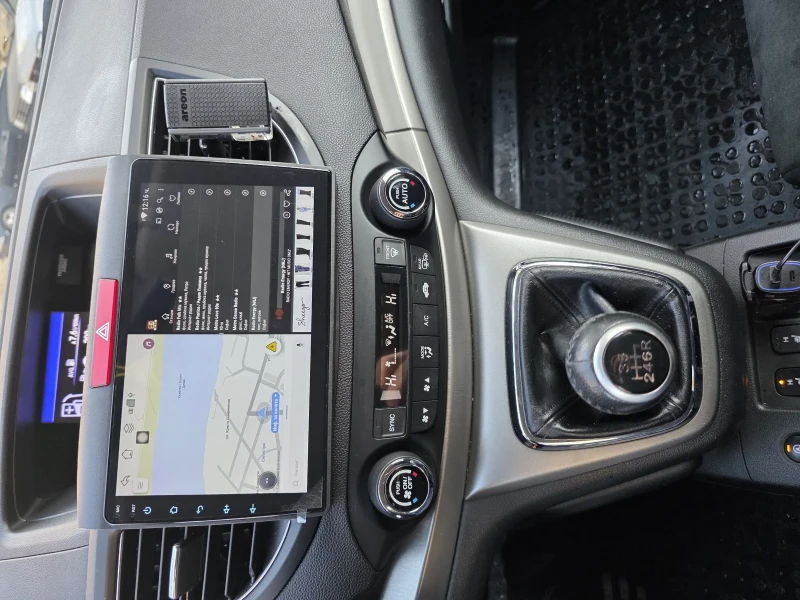 Honda Cr-v, снимка 4 - Автомобили и джипове - 53126313