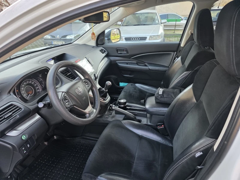 Honda Cr-v, снимка 8 - Автомобили и джипове - 53126313