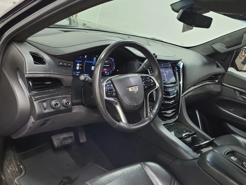 Cadillac Escalade PLATINUM * * CARFAX * * АВТО КРЕДИТ * * , снимка 6 - Автомобили и джипове - 53214883