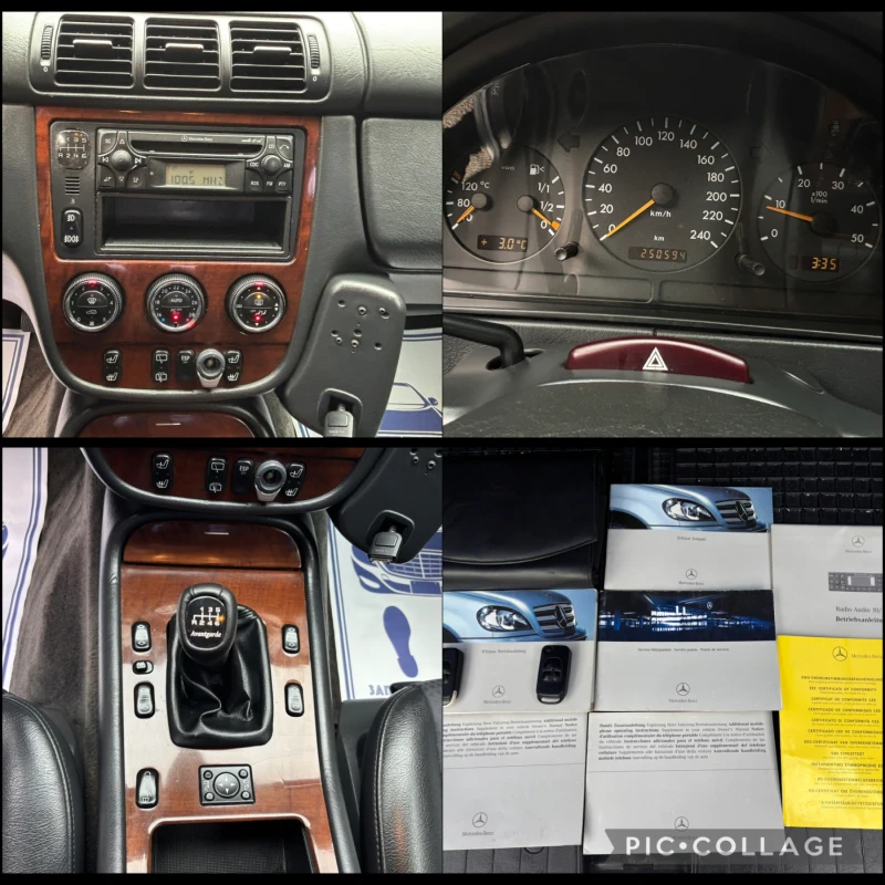 Mercedes-Benz ML 270 CDI MANUAL TRANSMISSION, снимка 13 - Автомобили и джипове - 53225364