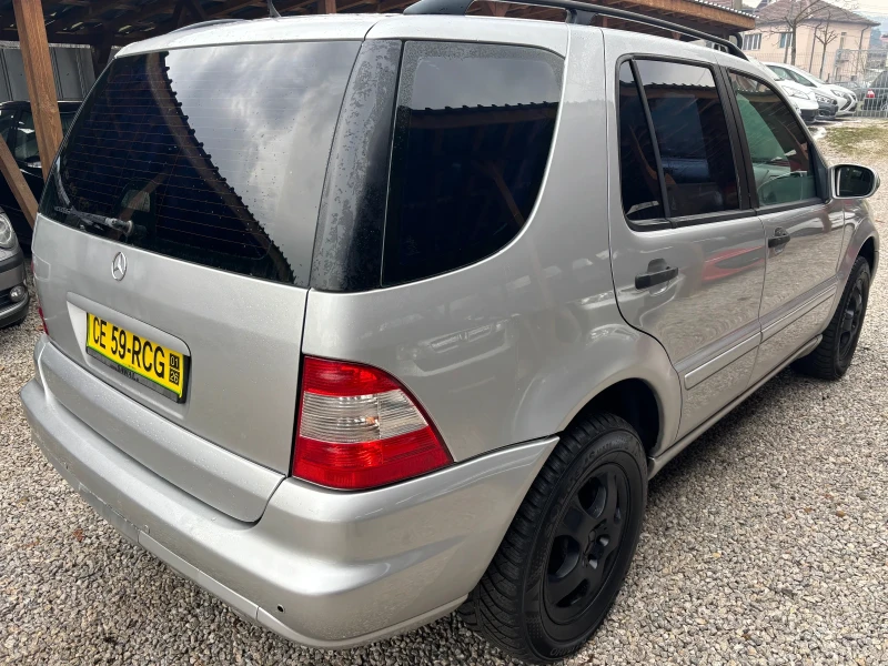 Mercedes-Benz ML 270 CDI MANUAL TRANSMISSION, снимка 4 - Автомобили и джипове - 53225364