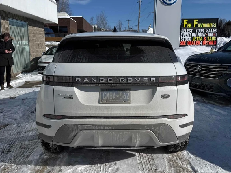 Land Rover Range Rover Evoque S | CARFAX | KEYLESS | ДВА КЛЮЧА | ПОДГРЕВИ, снимка 5 - Автомобили и джипове - 53368306