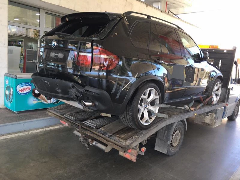 BMW X5 Активно Окачване , щанги спорт, снимка 1 - Автомобили и джипове - 28546384