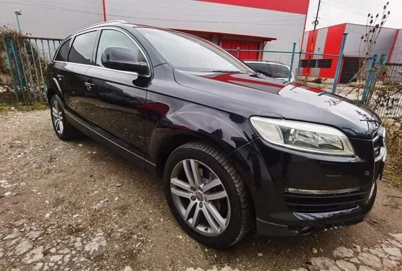 Audi Q7, снимка 1 - Автомобили и джипове - 46918112