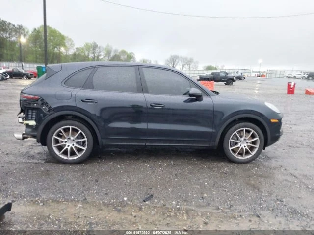 Porsche Cayenne  - изображение 7