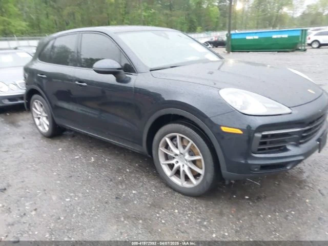 Porsche Cayenne  - изображение 2