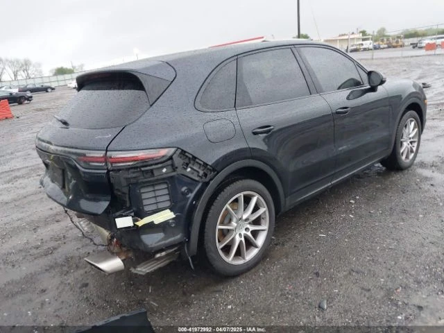 Porsche Cayenne  - изображение 4