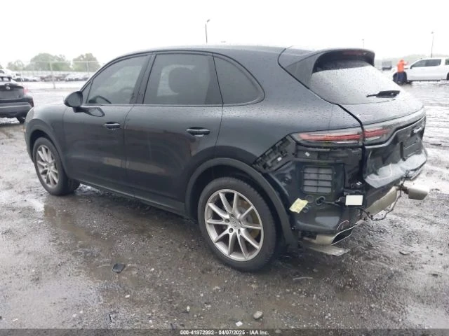 Porsche Cayenne  - изображение 3