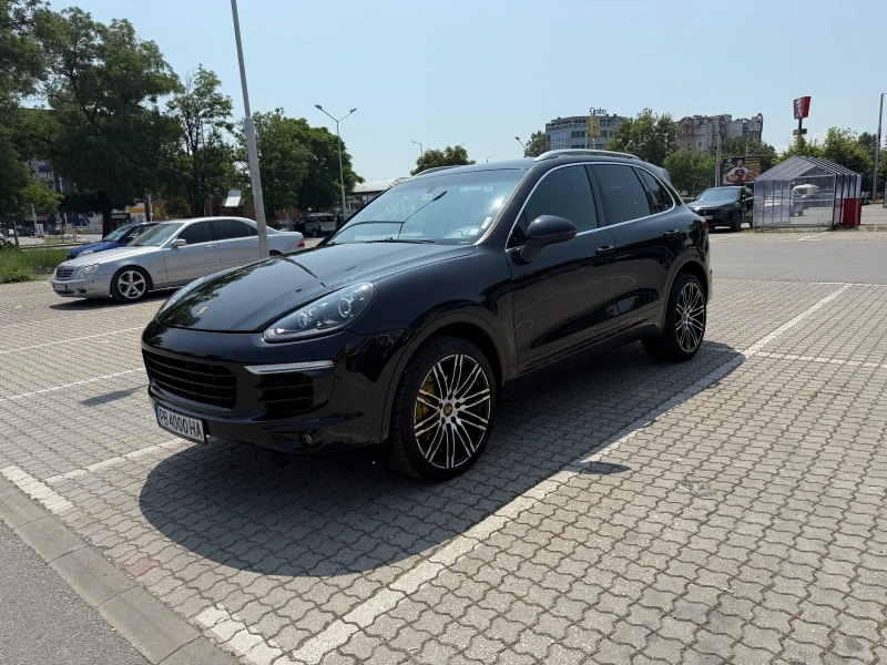 Porsche Cayenne - 55000 лв. - 11843371 1