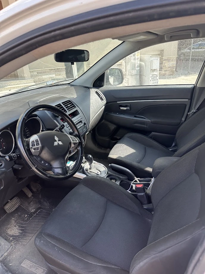 Mitsubishi ASX  - изображение 5