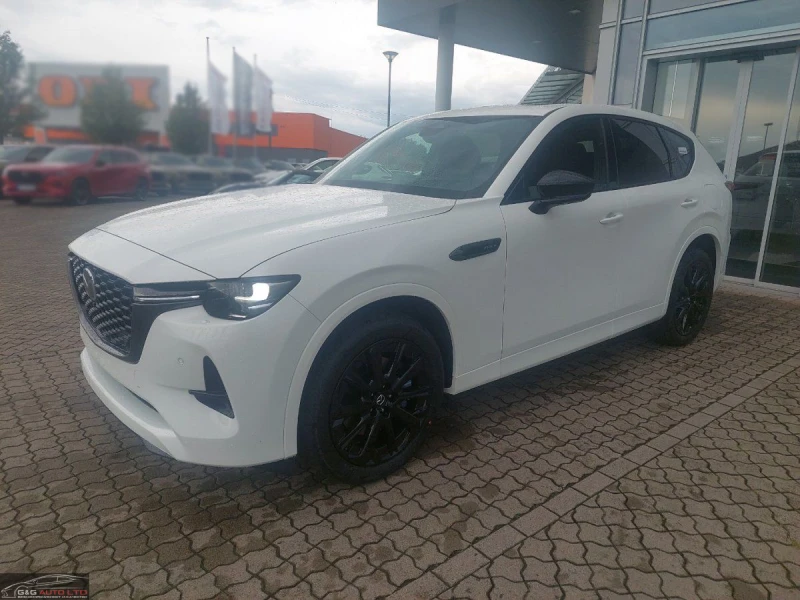 Mazda CX-60 2.5L/PHEV/328HP/e-SKYACTIVE/HOMURA+ /360/PANO/238f - 103299 лв. - 31846425 1
