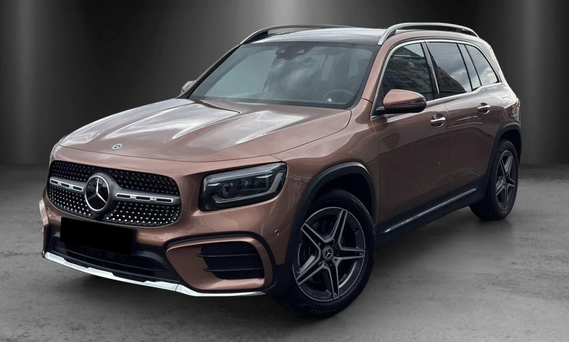 Mercedes-Benz GLB 250* AMG* DISTR* PANO* KEYLESS*  - 52600 € / 102876.66 лв. - 23566372 1