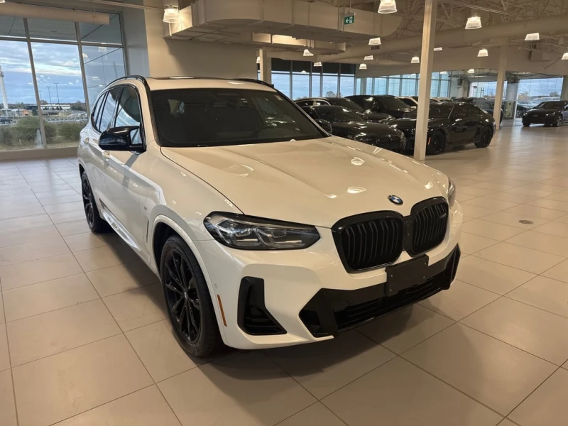 BMW X3 * M40I * CARFAX * ЦЕНА ДО БЪЛГАРИЯ - 69550 лв. / 35560.35 € - 64780795 1