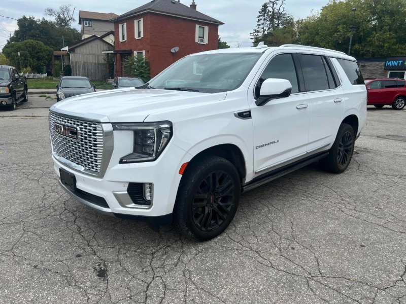 Gmc Yukon CARFAX* АВТОФИНАНСИРАНЕ БЕЗ ПЪРВОНАЧАЛНА ВНОСКА - 100000 лв. / 51129.19 € - 82564237 1