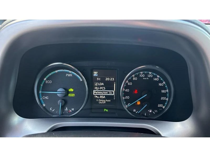 Toyota Rav4 2.5 HSD 4WD LUXURY, снимка 14 - Автомобили и джипове - 53496739