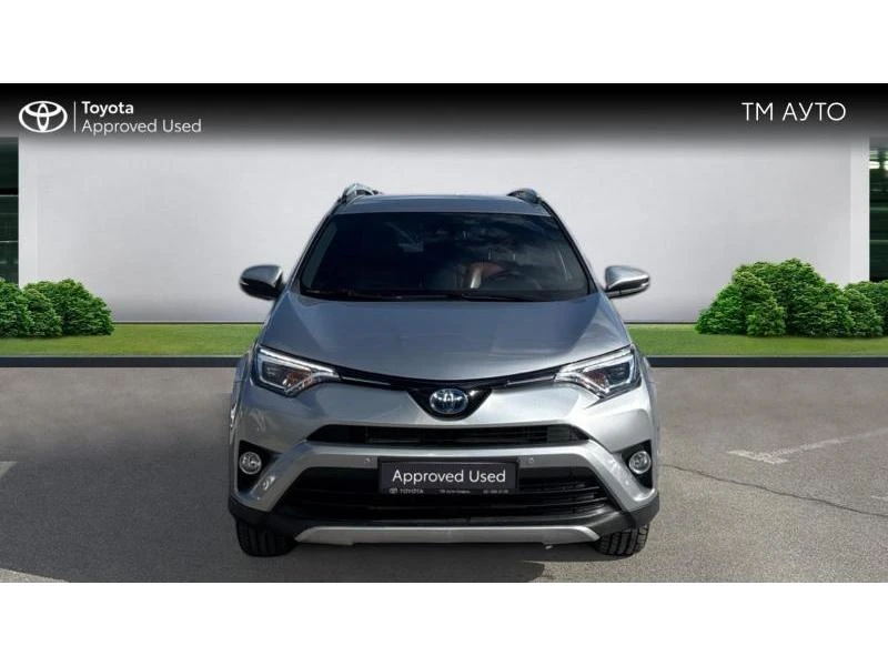Toyota Rav4 2.5 HSD 4WD LUXURY, снимка 5 - Автомобили и джипове - 53496739
