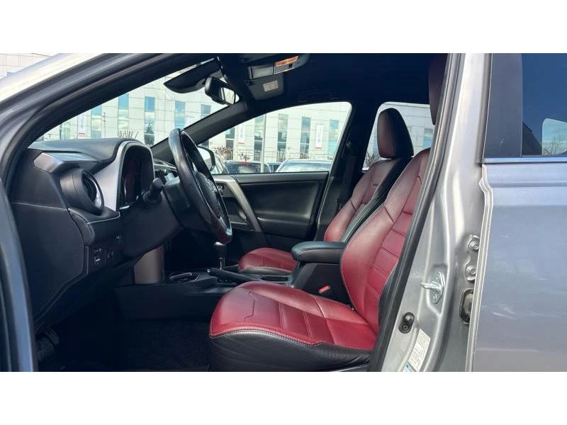 Toyota Rav4 2.5 HSD 4WD LUXURY, снимка 12 - Автомобили и джипове - 53496739